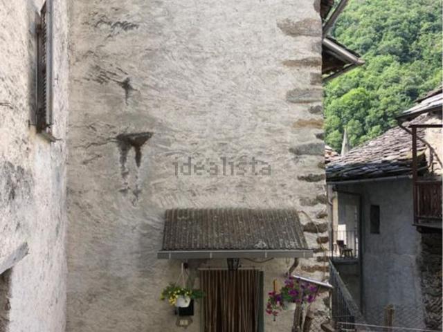 Appartamento in vendita a Issime, Aosta