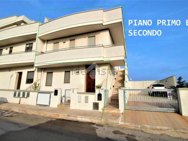 Appartamento in vendita a Carovigno