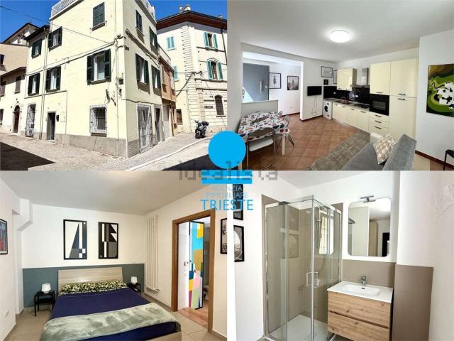 Appartamento in vendita a Centro Storico, Marche
