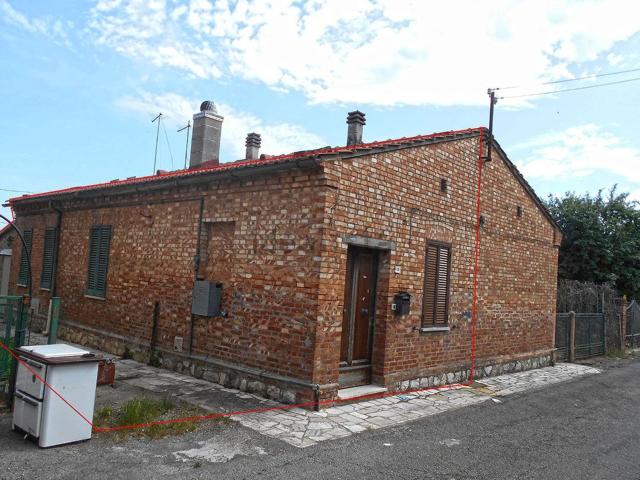 Appartamento in vendita a Abbadia di Montepulciano, Abbadia Di Montepulciano