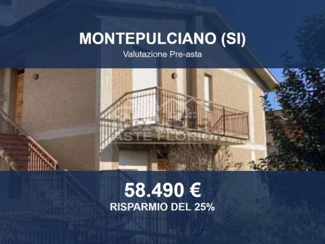 Appartamento in vendita a Stabbiano, Abbadia Di Montepulciano