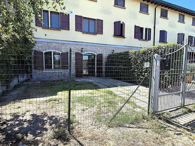 Appartamento in vendita a Torrile, Rivarolo