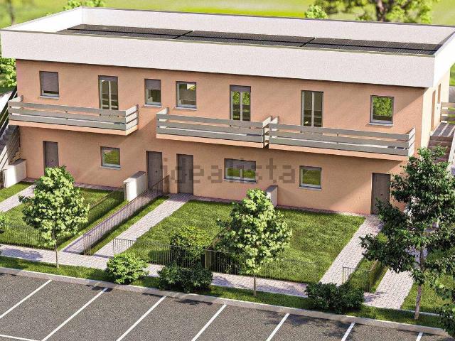 Appartamento in vendita a Contrada Fondaccio, San Giustino
