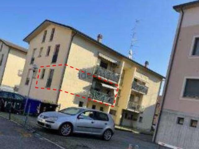 Appartamento in vendita a Mancasale, Re