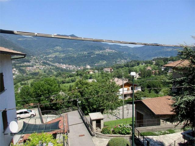 Appartamento in vendita a Carosso, Rota D'imagna