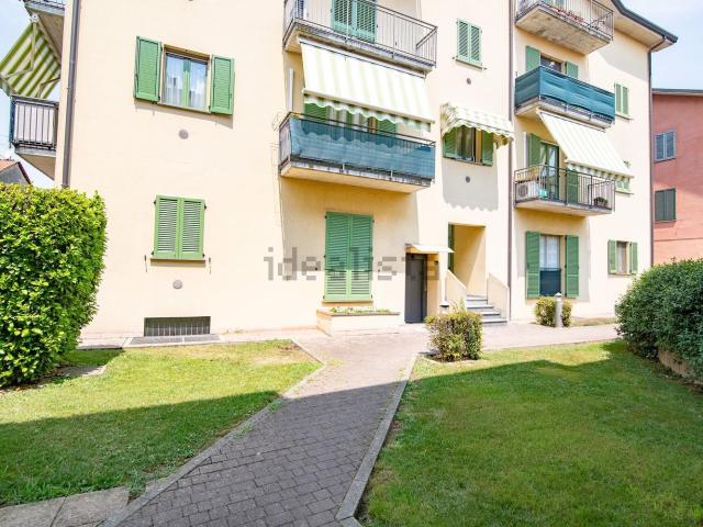 Appartamento in vendita a Baracche, Trezzo Sull'adda