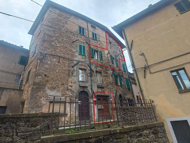 Appartamento in vendita a Piancastagnaio, Toscana