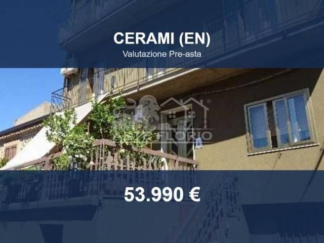 Appartamento in vendita a Cerami, Sicilia