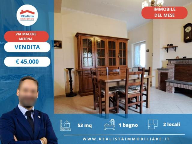 Appartamento in vendita a Macere, Roma Capitale