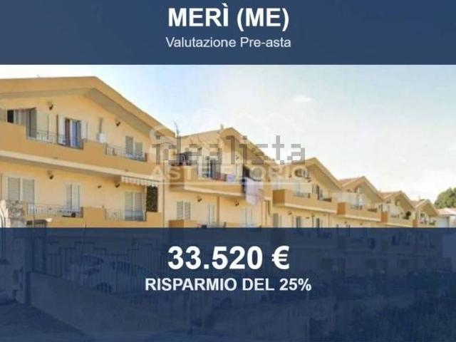 Appartamento in vendita a Merì, Sicilia