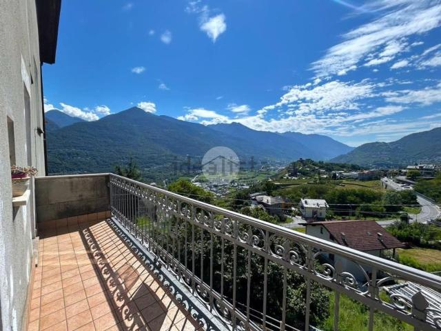 Appartamento in vendita a Montagna In Valtellina, Lombardia
