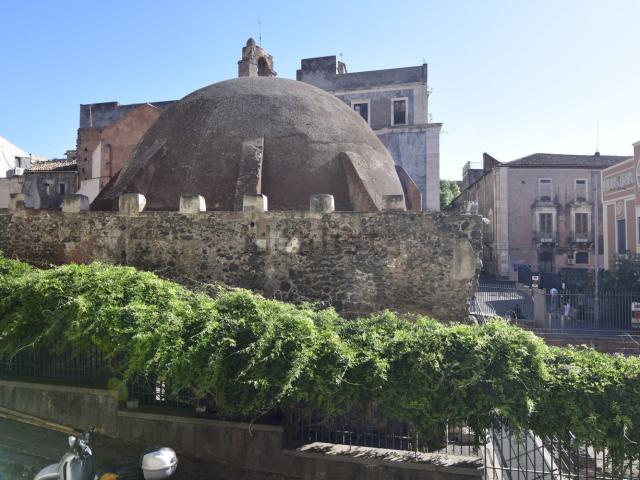 Appartamento in vendita a Centro storico, Catania