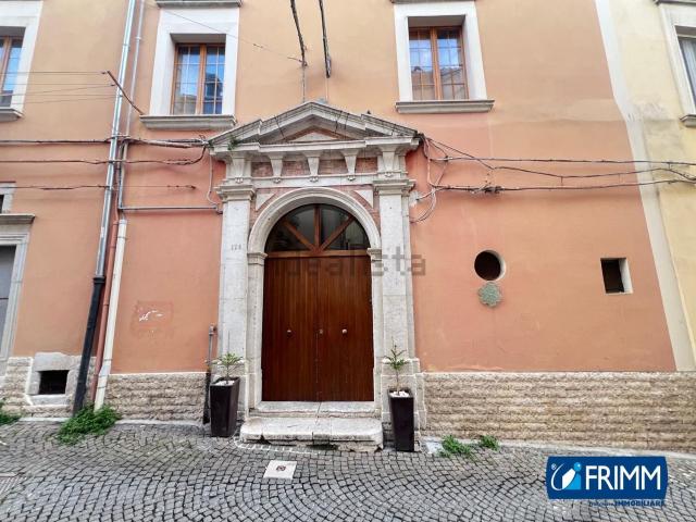 Appartamento in vendita a Centro storico, Campobasso