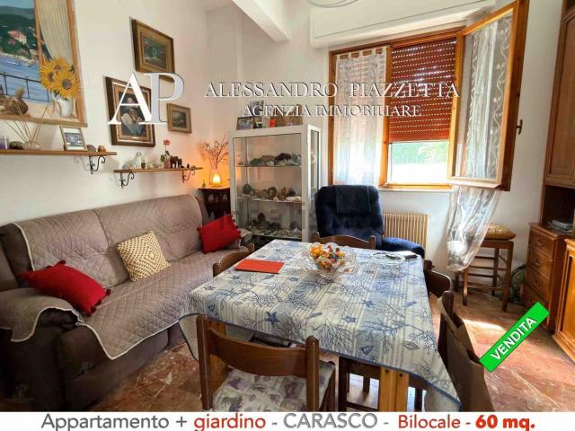 Appartamento in vendita a Rivarola, Carasco