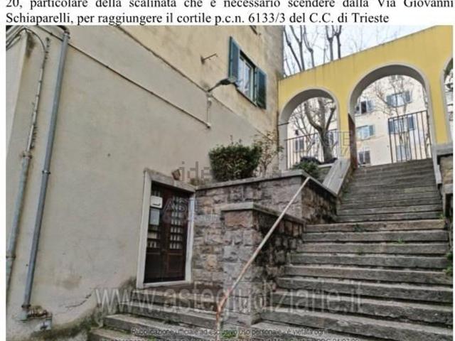 Appartamento in vendita a Città Nuova-Barriera Nuova-San Vito-Città Vecchia, Villa Opicina