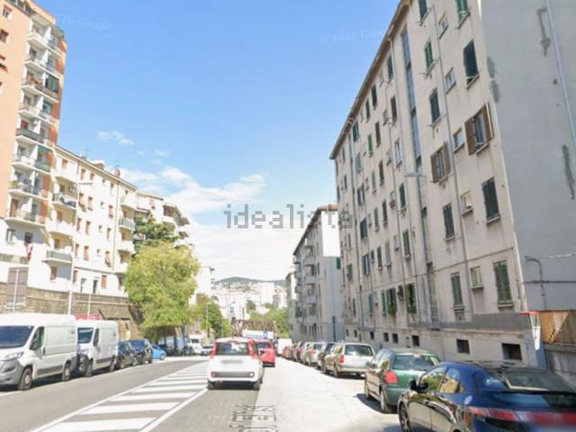 Appartamento in vendita a Barriera Vecchia-San Giacomo, Villa Opicina