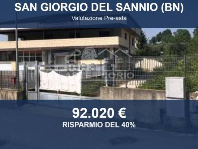 Appartamento in vendita a Ginestra, San Giorgio Del Sannio