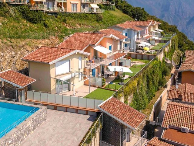 Appartamento in vendita a Parzanica, Lombardia