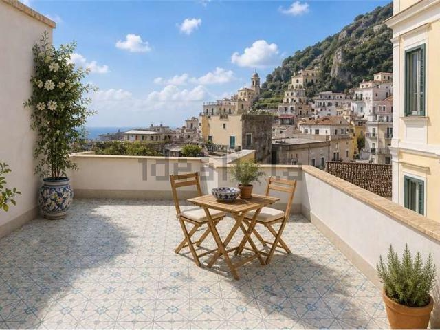 Appartamento in vendita a Amalfi, Campania