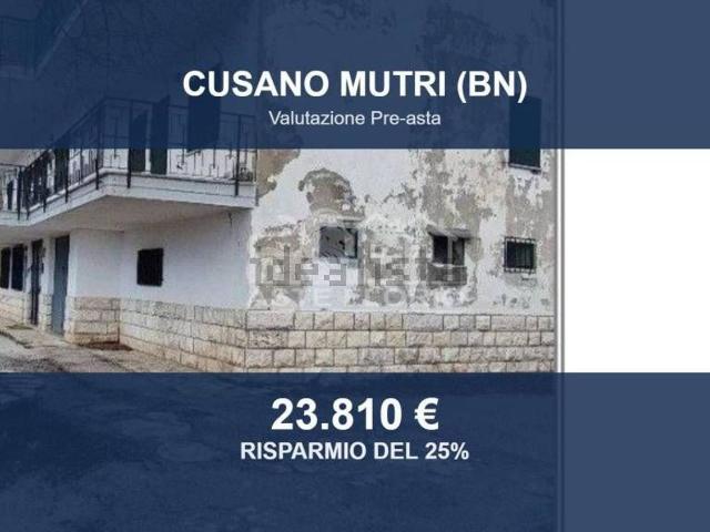Appartamento in vendita a Cusano Mutri, Campania