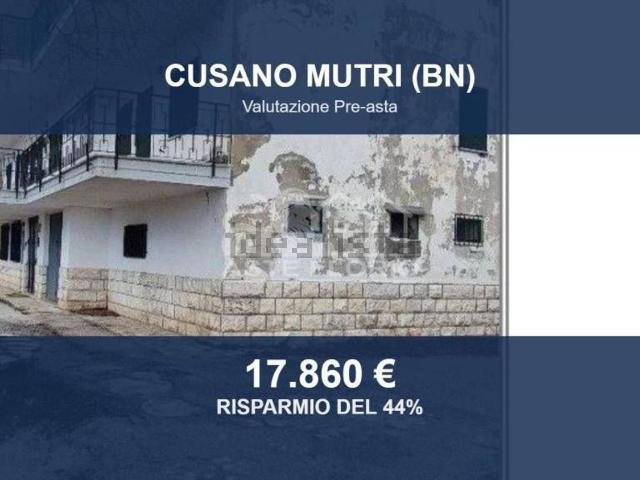Appartamento in vendita a Bocca della Selva, Cusano Mutri