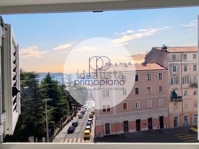 Appartamento in vendita a Barriera Vecchia-San Giacomo, Villa Opicina