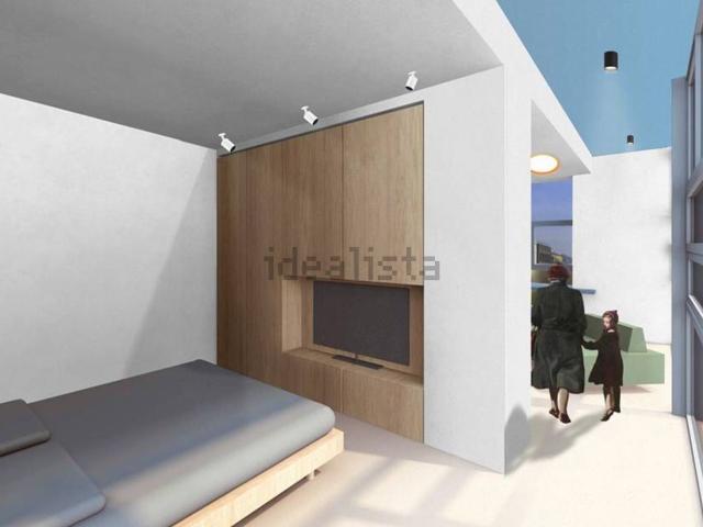 Appartamento in vendita a Pesaro, Pesaro E Urbino