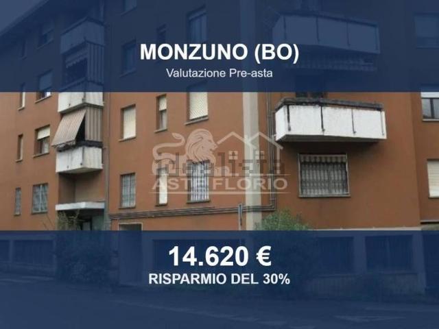 Appartamento in vendita a Unione dell'Appennino Bolognese, Monzuno
