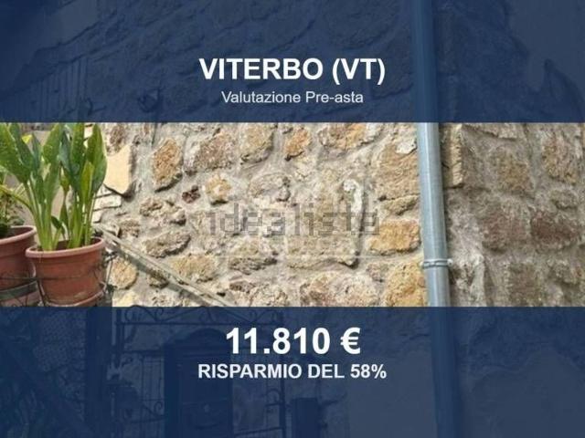Appartamento in vendita a Viterbo, Lazio