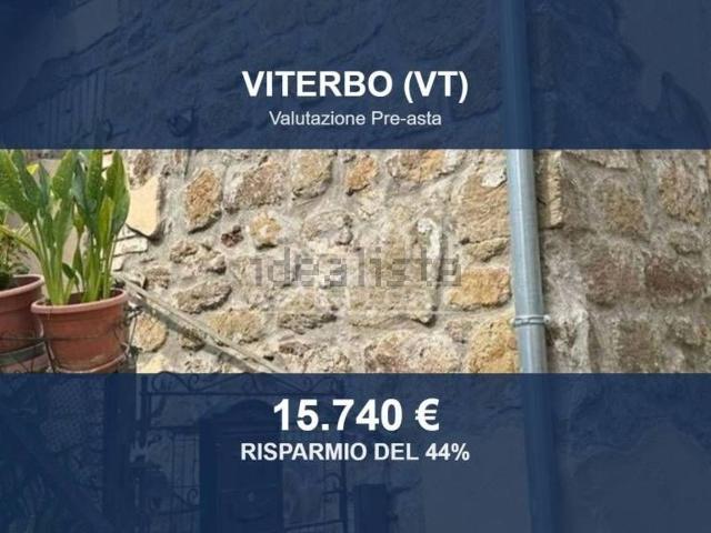Appartamento in vendita a Viterbo, Lazio