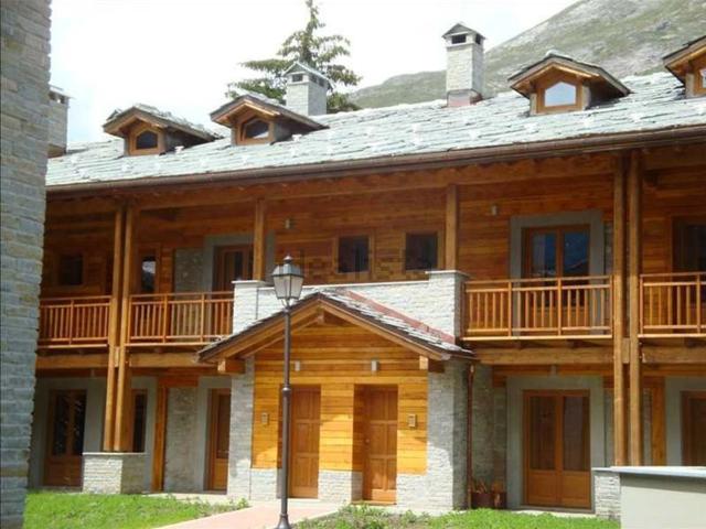 Appartamento in vendita a Capoluogo, La Thuile