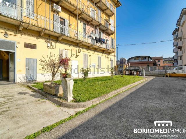 Appartamento in vendita a Borgolombardo, San Giuliano Milanese