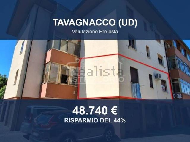 Appartamento in vendita a Tavagnacco, Friuli-Venezia Giulia