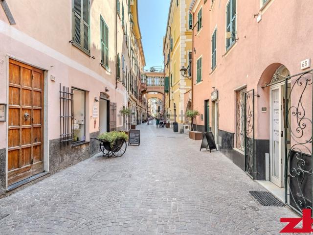 Appartamento in vendita a Pozzuolo Alto, Celle Ligure