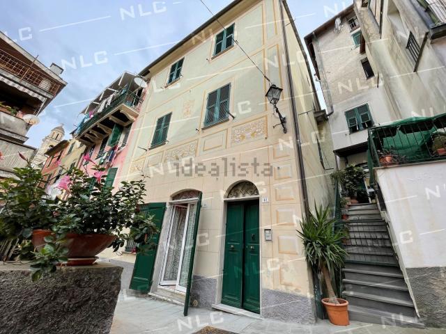 Appartamento in vendita a Pianazzo, Borzonasca