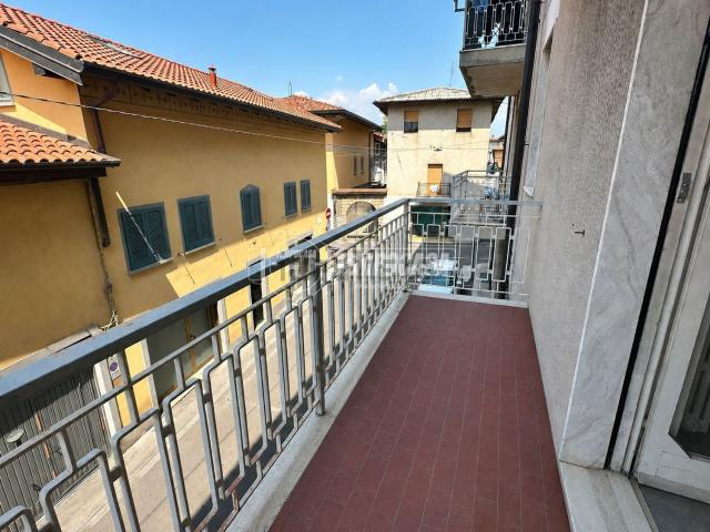 Appartamento in vendita a Capriate, Capriate San Gervasio