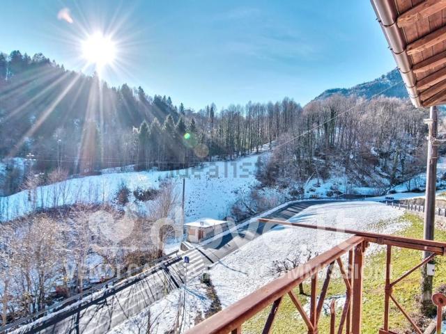 Appartamento in vendita a Comunità Montana della Valle Brembana, Santa Brigida