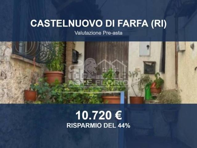 Appartamento in vendita a Castelnuovo Di Farfa, Lazio