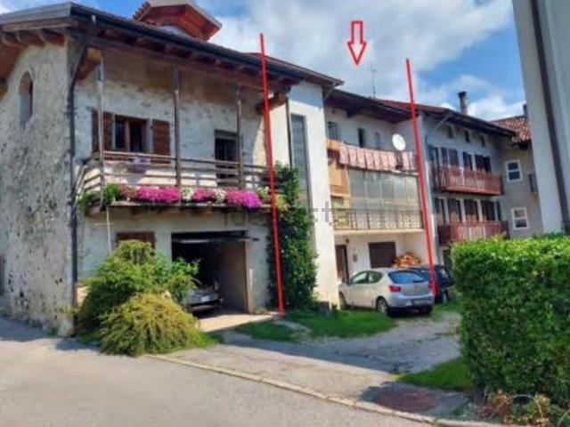 Appartamento in vendita a Feltre, Veneto