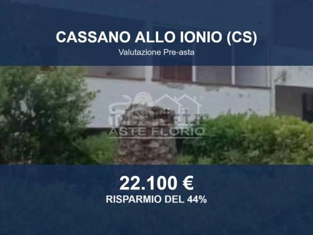 Appartamento in vendita a Cassano all'Ionio, Calabria