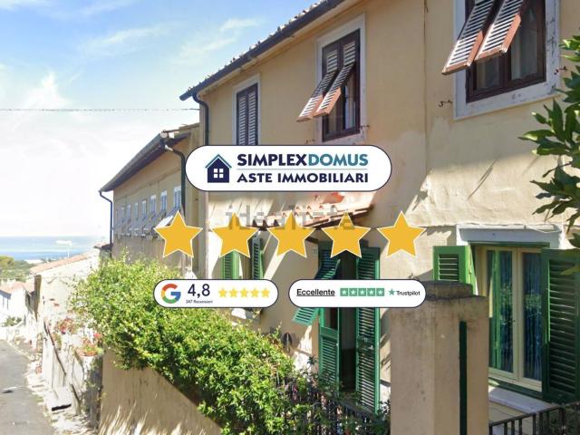 Appartamento in vendita a Savolano, Livorno