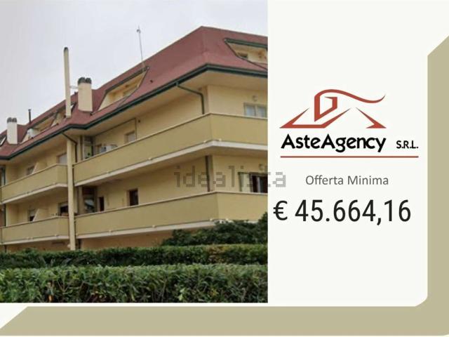 Appartamento in vendita a Faleriense, Marche