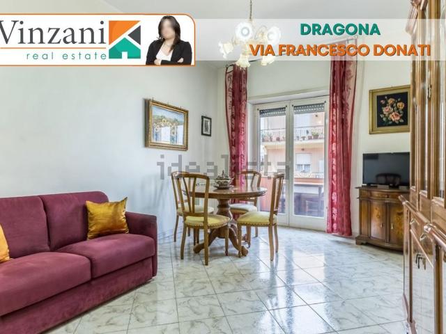 Appartamento in vendita a Dragoncello, Roma