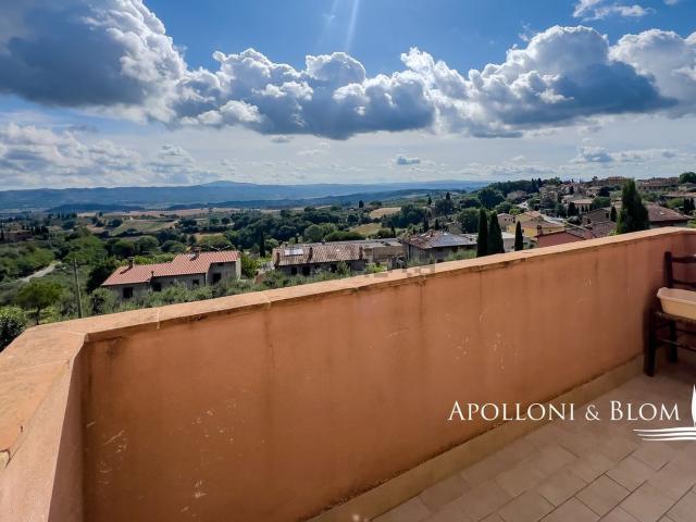 Appartamento in vendita a Cetona, Toscana