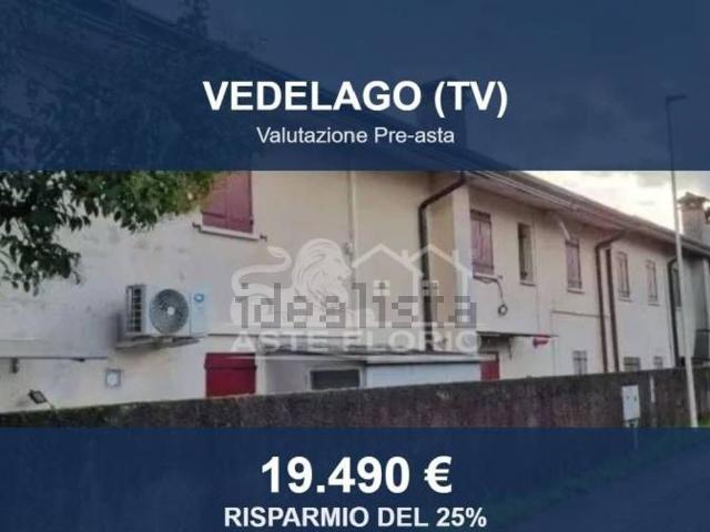 Appartamento in vendita a Pozzobon, Vedelago