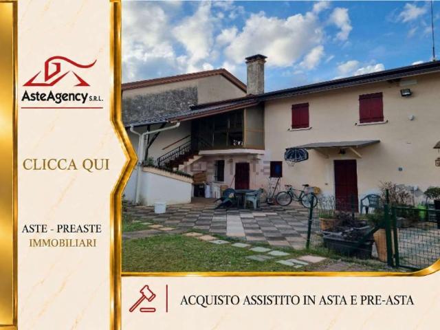 Appartamento in vendita a Pozzobon, Vedelago