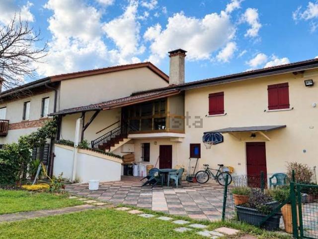 Appartamento in vendita a Pozzobon, Vedelago