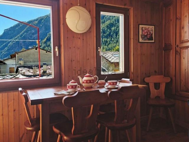 Attico in vendita a Dolonne, Courmayeur