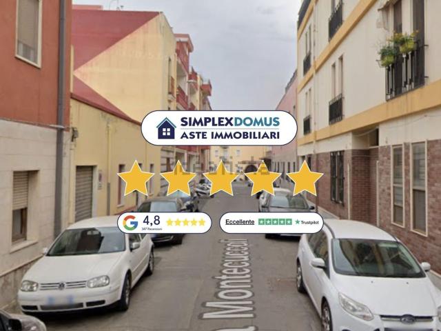 Appartamento in vendita a Monteleone - Santa Rosalia, Cagliari