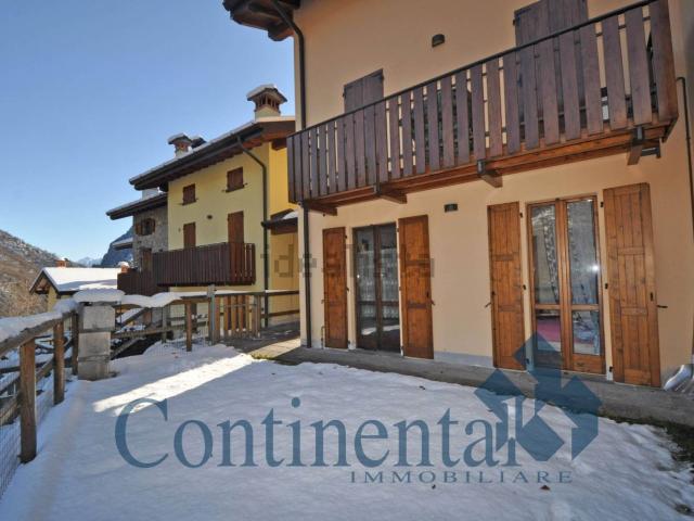 Appartamento in vendita a Comunità Montana della Valle Brembana, Valtorta